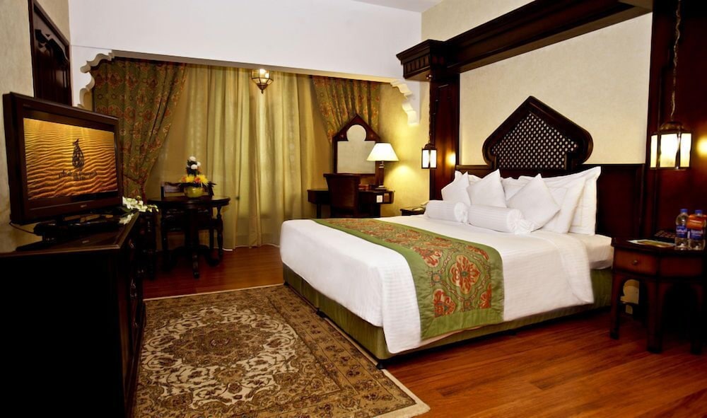 Arabian Courtyard Hotel & Spa — снимок 4