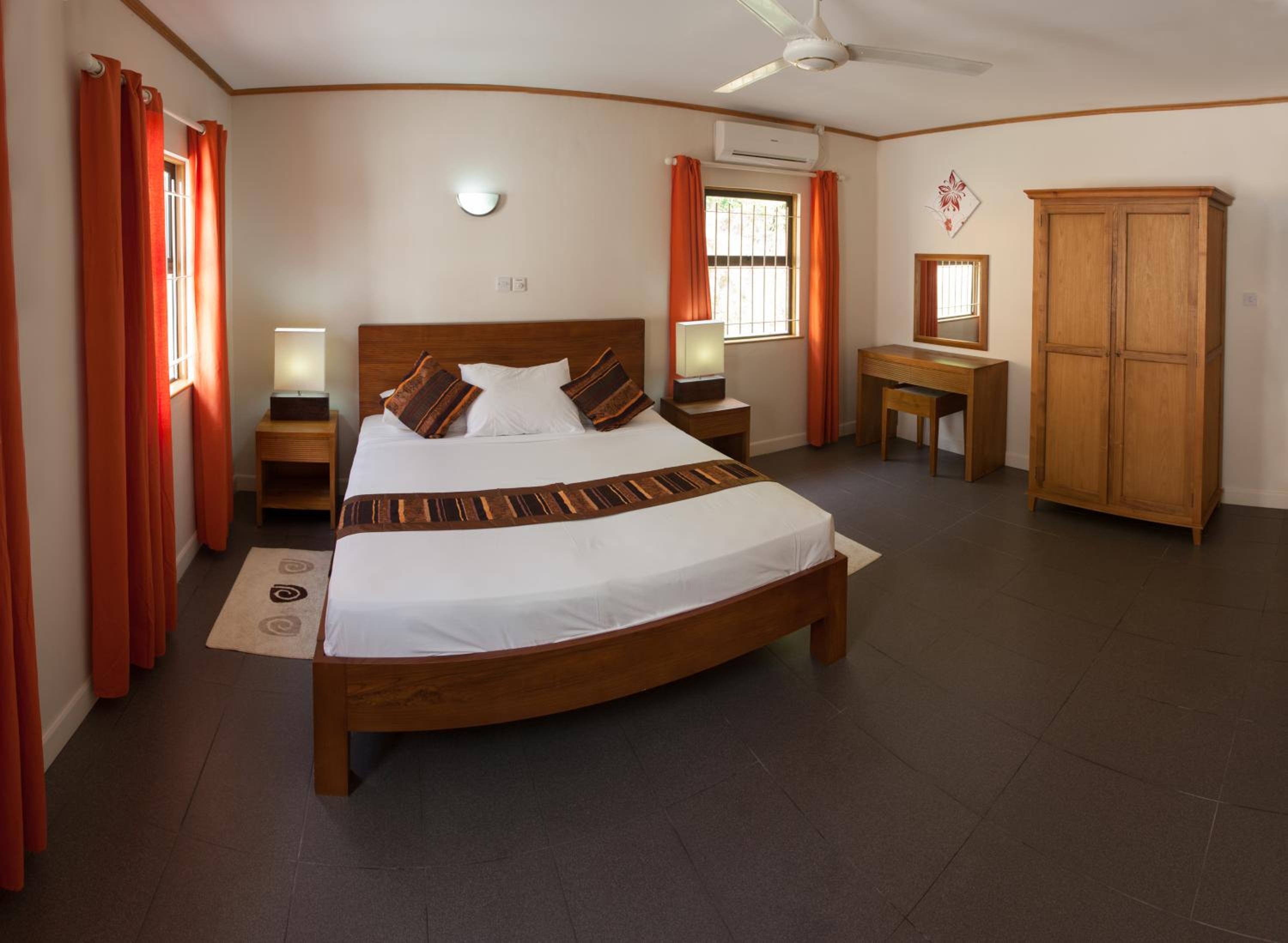 Anse Soleil Beachcomber Hotel and Self Catering — снимок 3