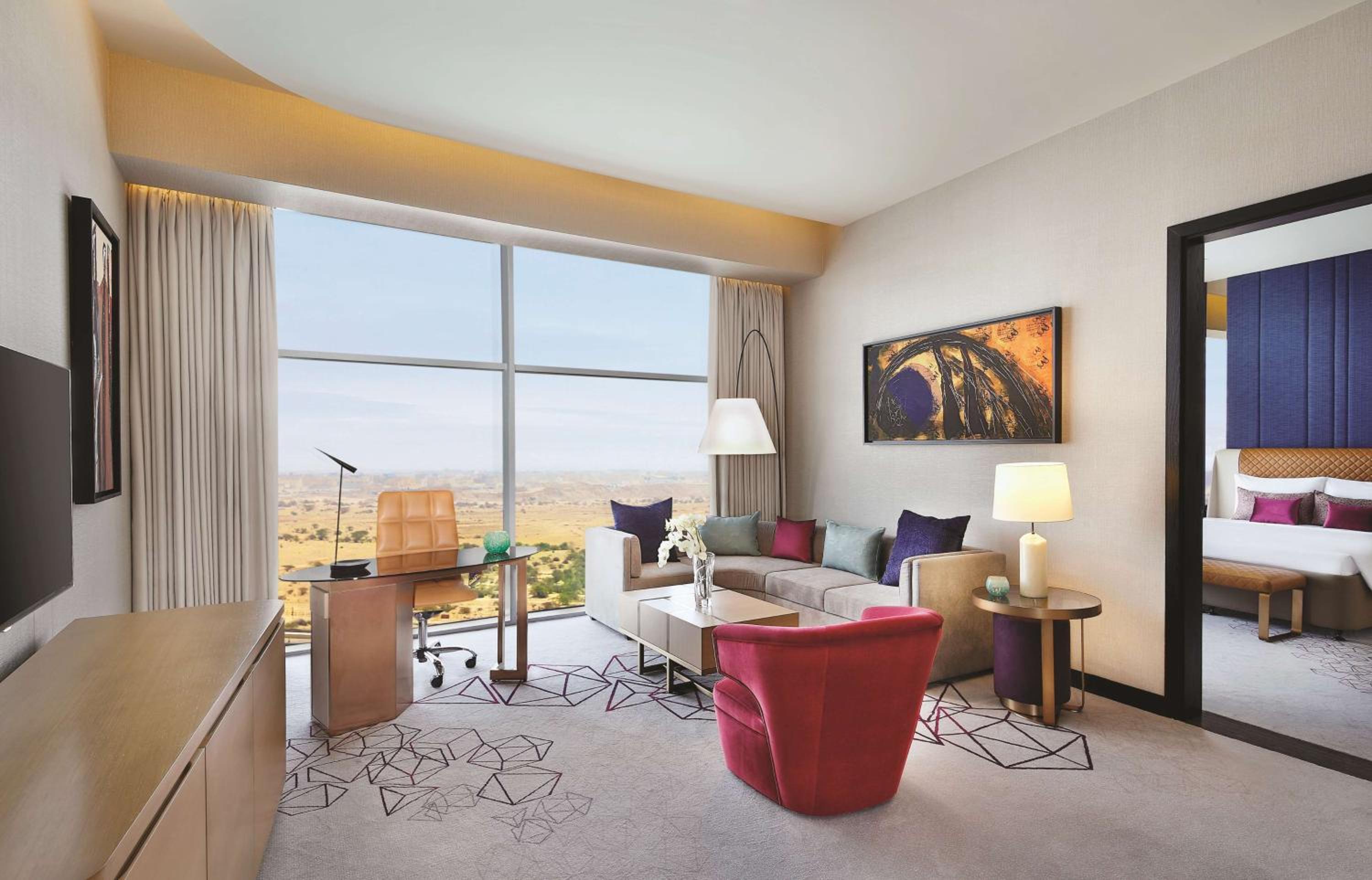 AlRayyan Hotel Doha, Curio Collection by Hilton — снимок 16