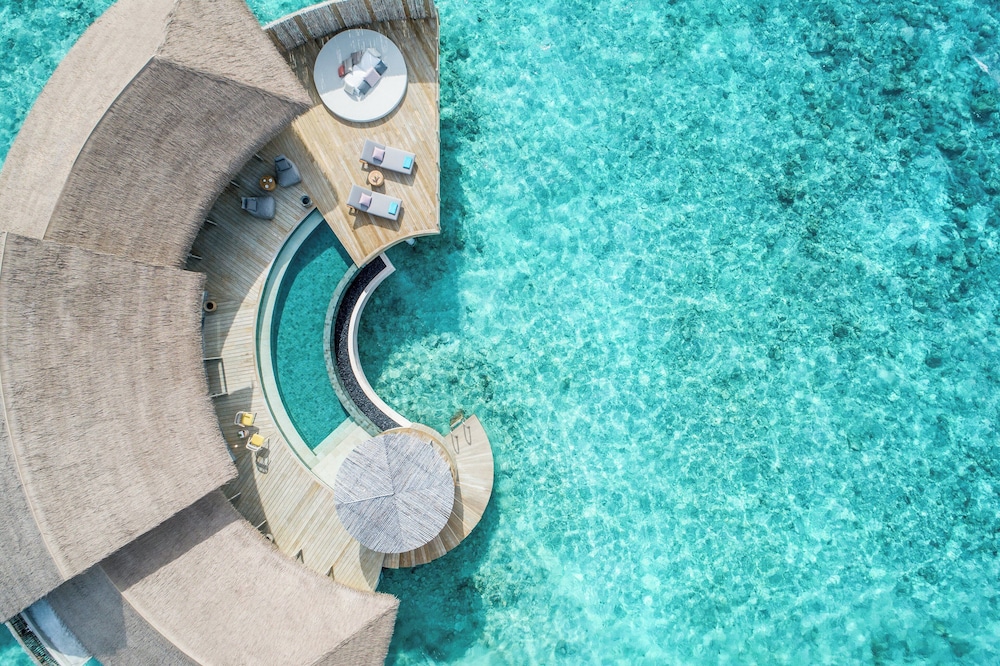 Inter Continental Maldives Maamunagau — снимок 22