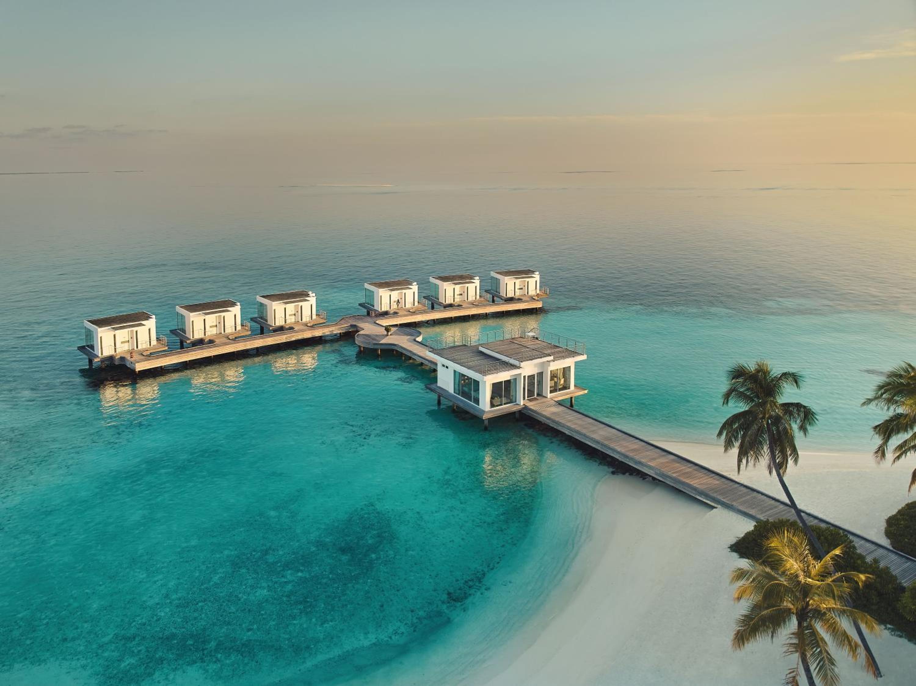 Jumeirah Maldives Olhahali Island — снимок 22