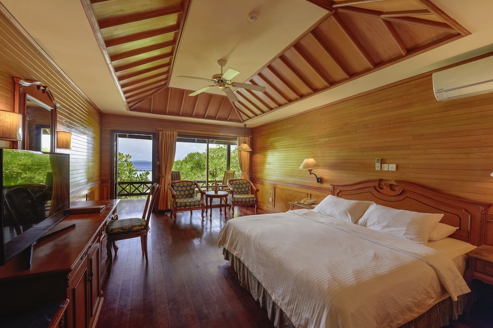 Royal Island Resort and Spa — снимок 18