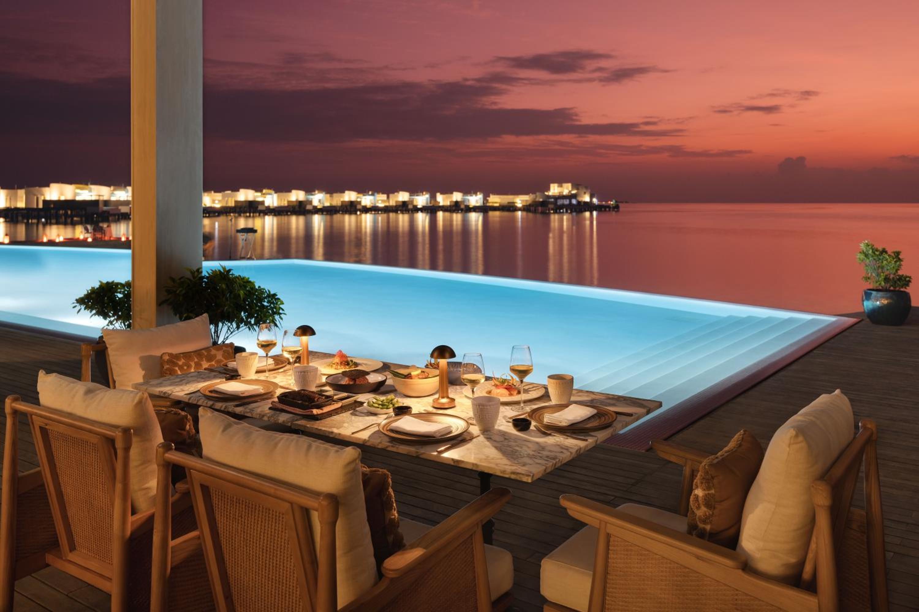Jumeirah Maldives Olhahali Island — снимок 11