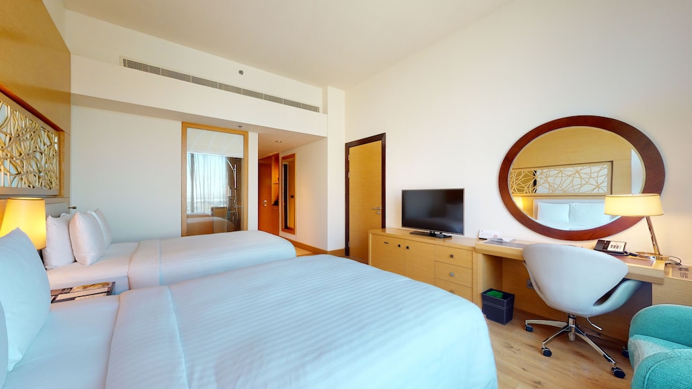Marriott Hotel Al Jaddaf, Dubai — снимок 7