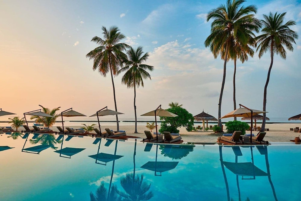 Constance Halaveli Resort — снимок 9