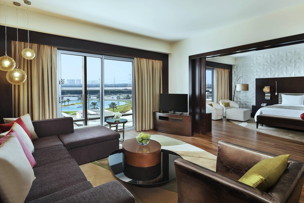 Marriott Hotel Al Forsan, Abu Dhabi — снимок 4