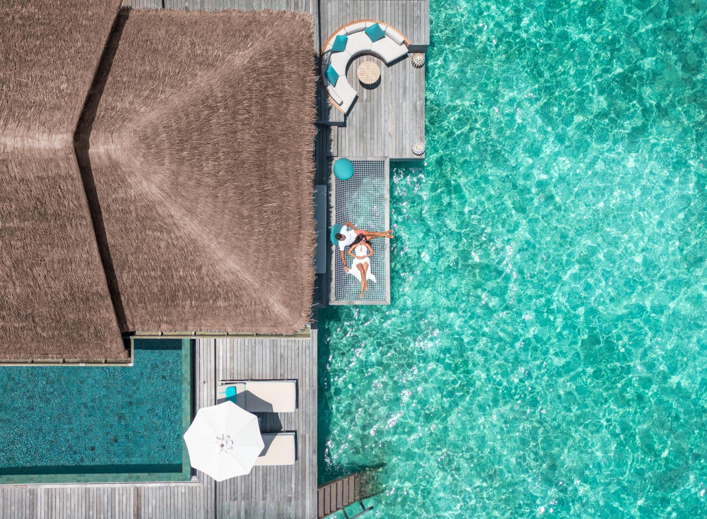 Anantara Kihavah Villas — снимок 15
