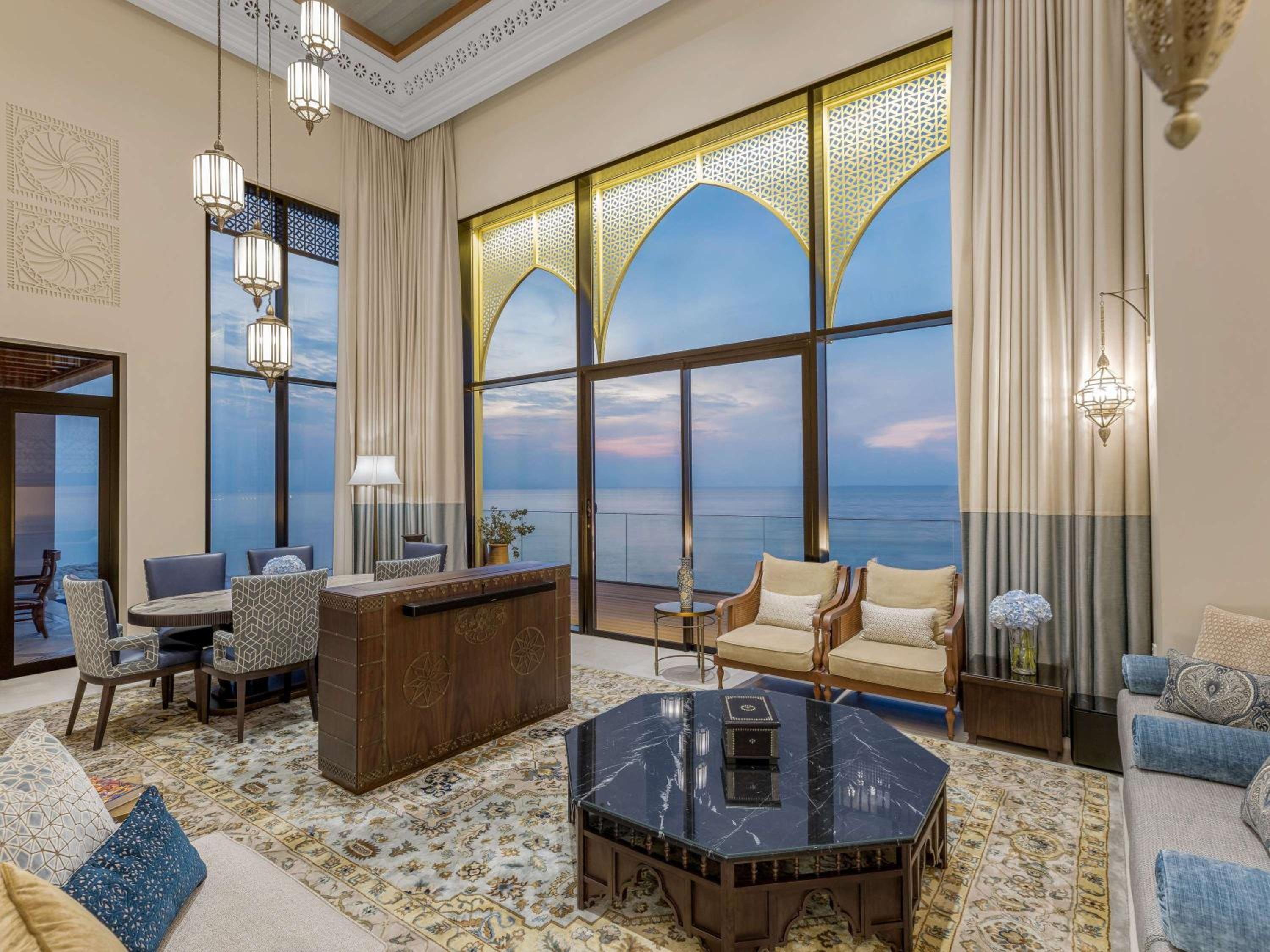 Sofitel Bahrain Zallaq Thalassa Sea & Spa — снимок 14