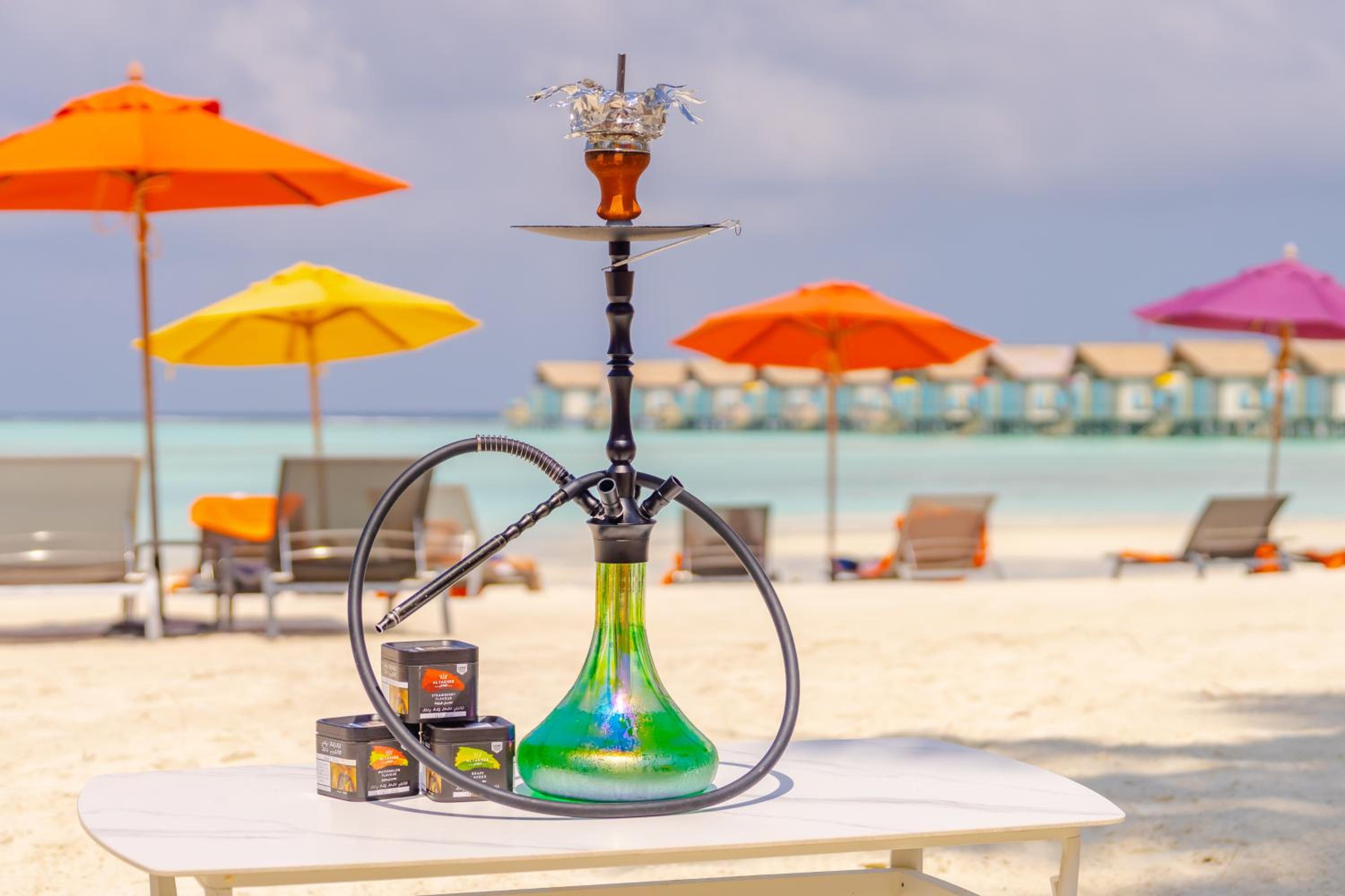 Hard Rock Hotel Maldives — снимок 7