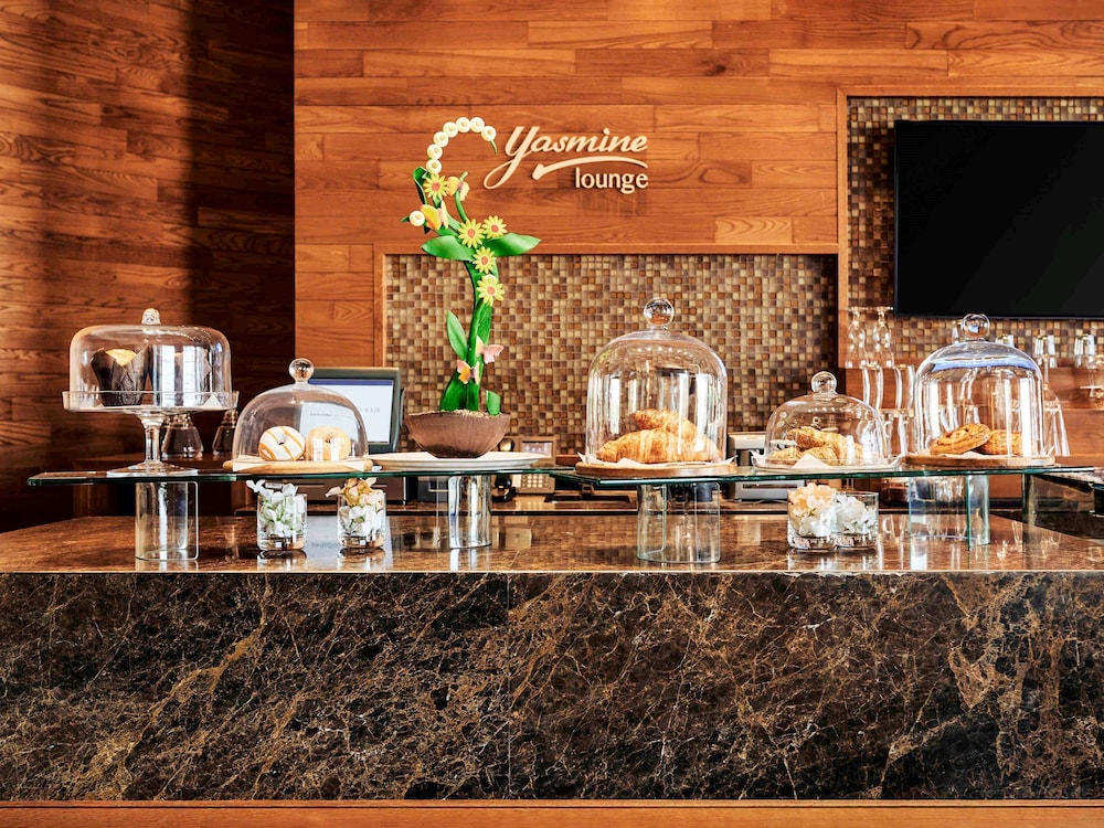 Swissotel Living Al Ghurair — снимок 3