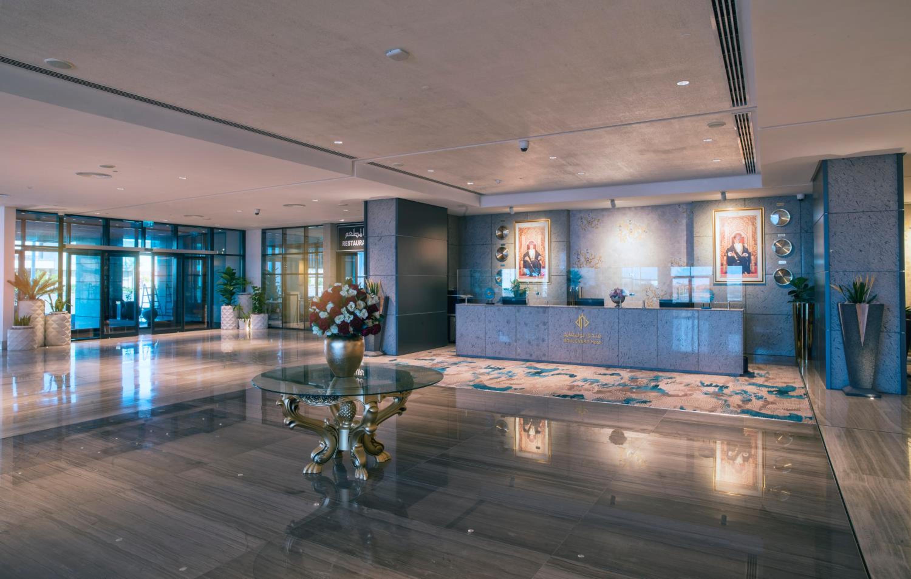 Boulevard hotel — снимок 6