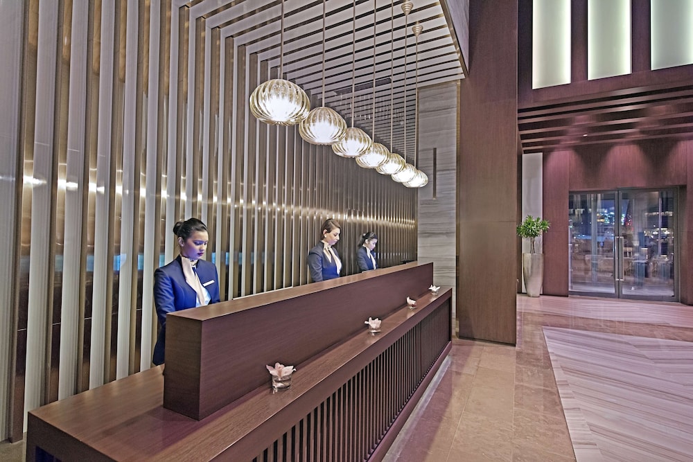 The Curve Hotel — снимок 12