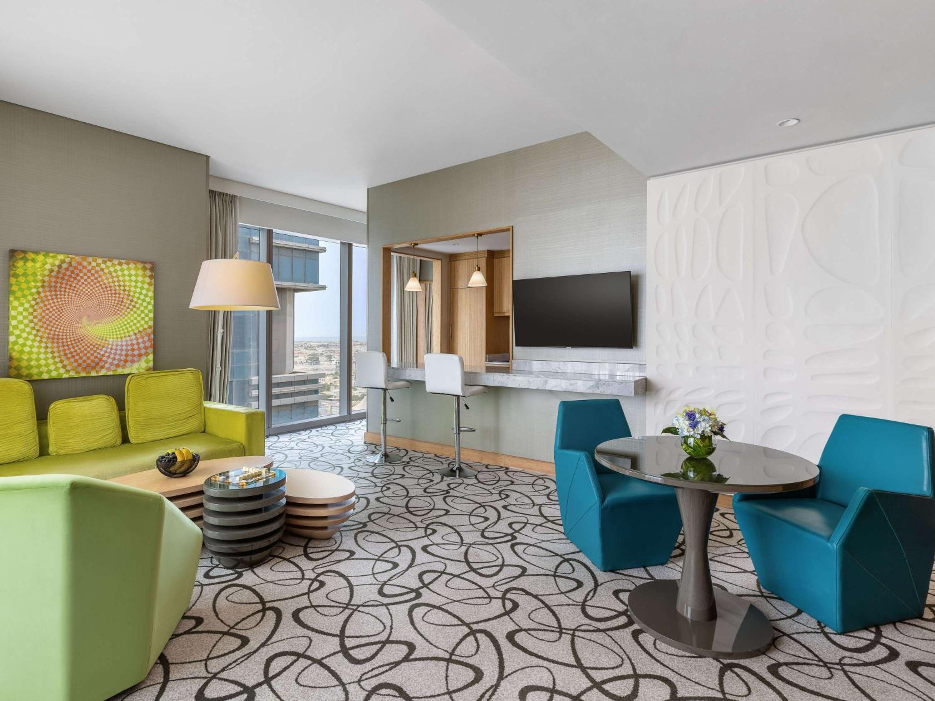 Sofitel Dubai Downtown — снимок 20