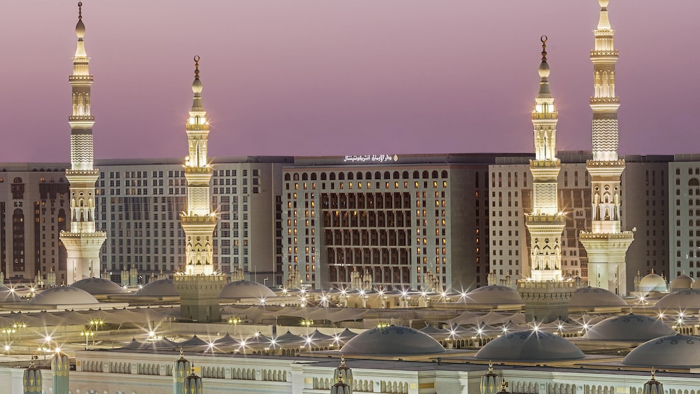 Intercontinental Madinah - Dar Al Iman, an IHG Hotel — снимок 6
