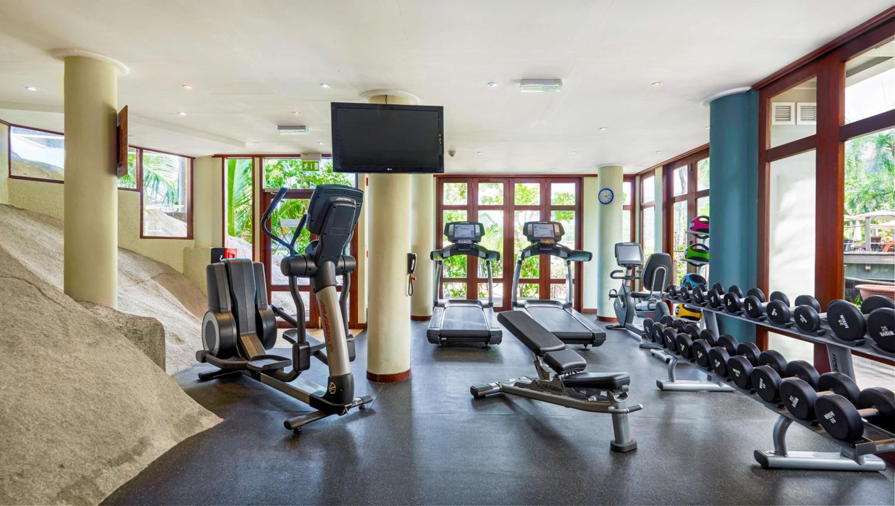 DoubleTree by Hilton Seychelles - Allamanda Resort & Spa — снимок 3