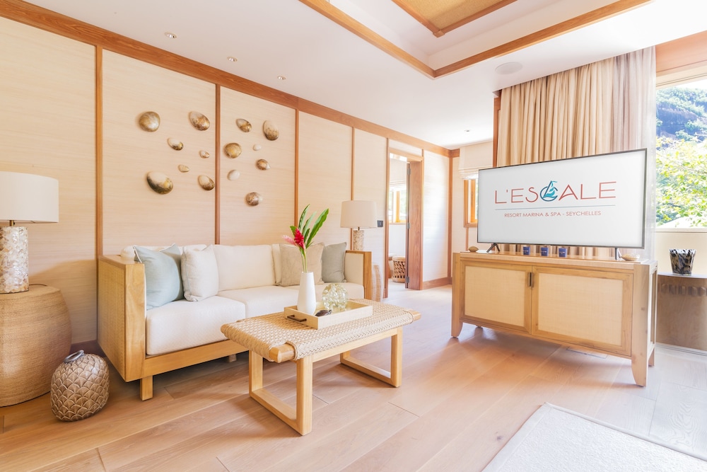 L'Escale Resort Marina & Spa — снимок 11