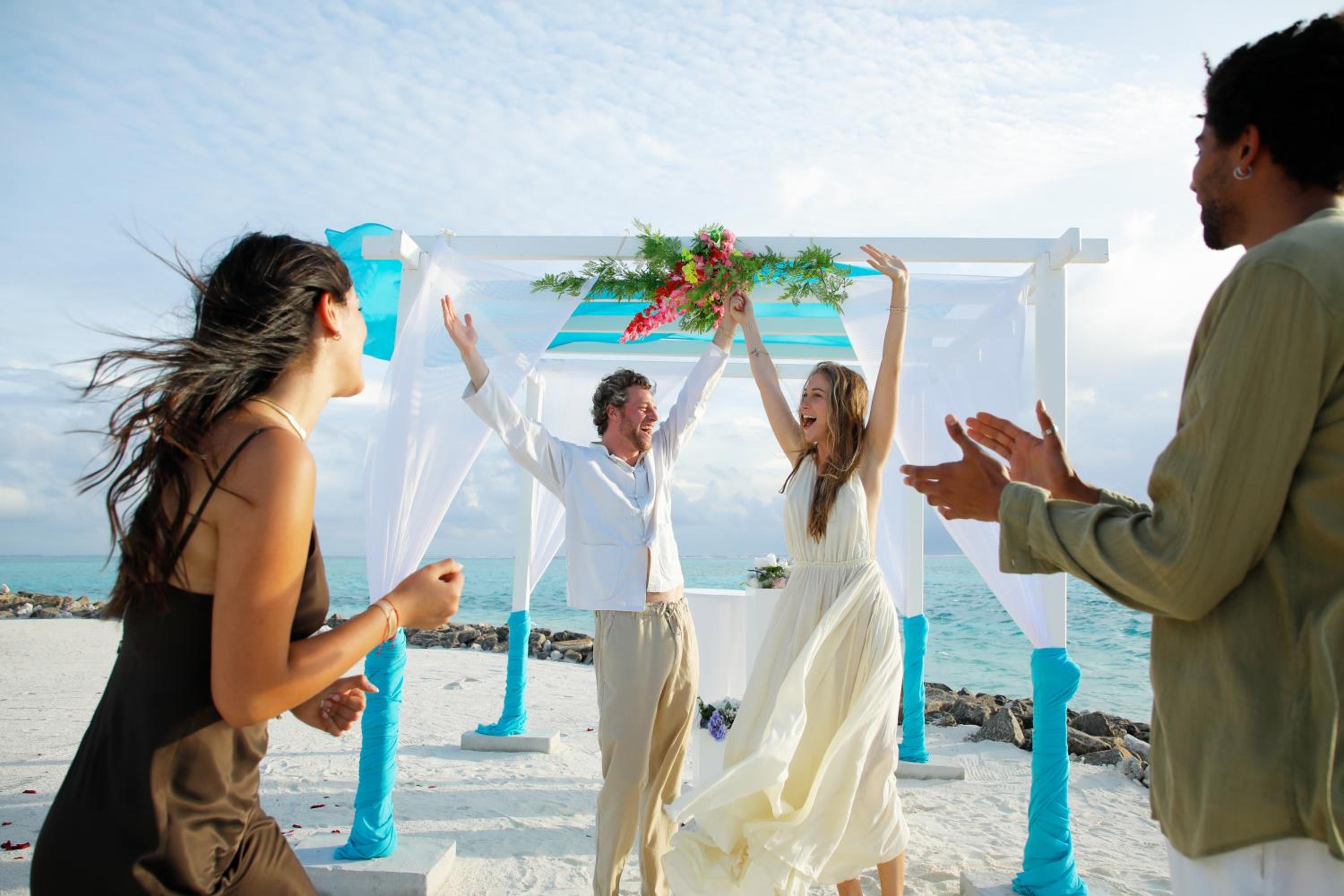 Riu Atoll and Riu Palace Maldivas — снимок 27