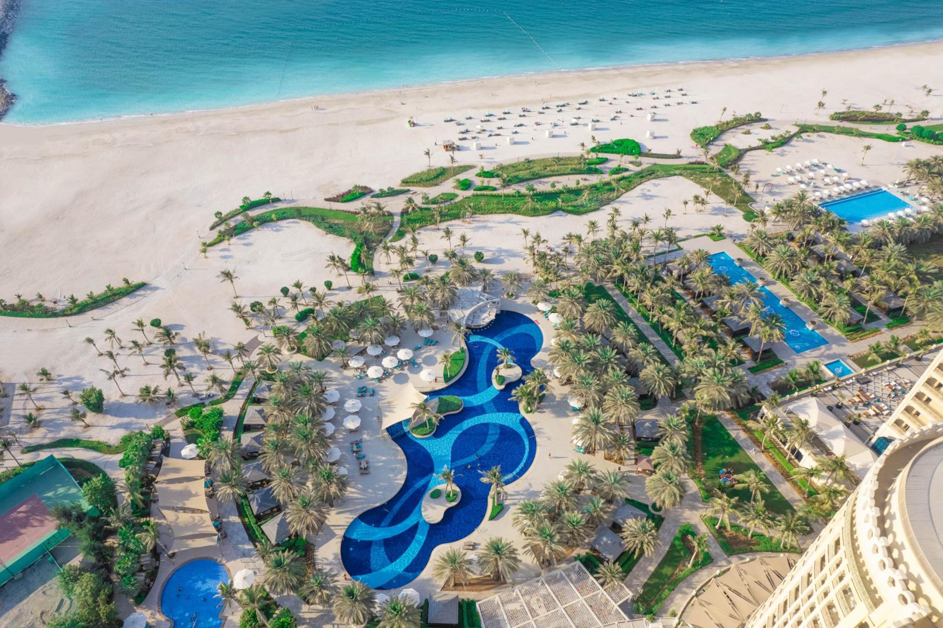 Waldorf Astoria Ras Al Khaimah — снимок 14