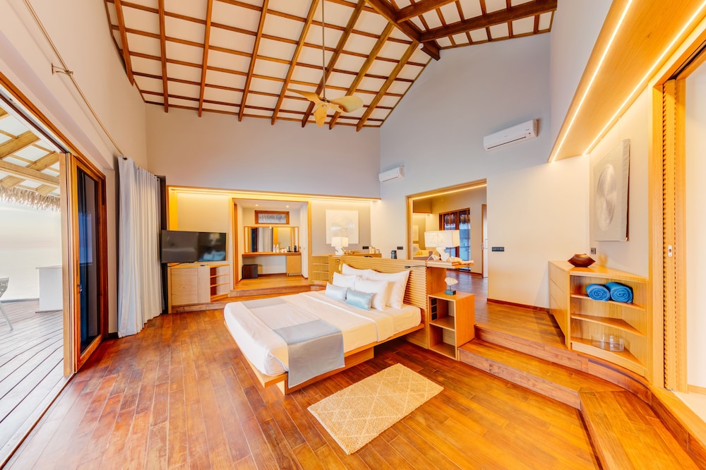 Cinnamon Velifushi Maldives — снимок 17