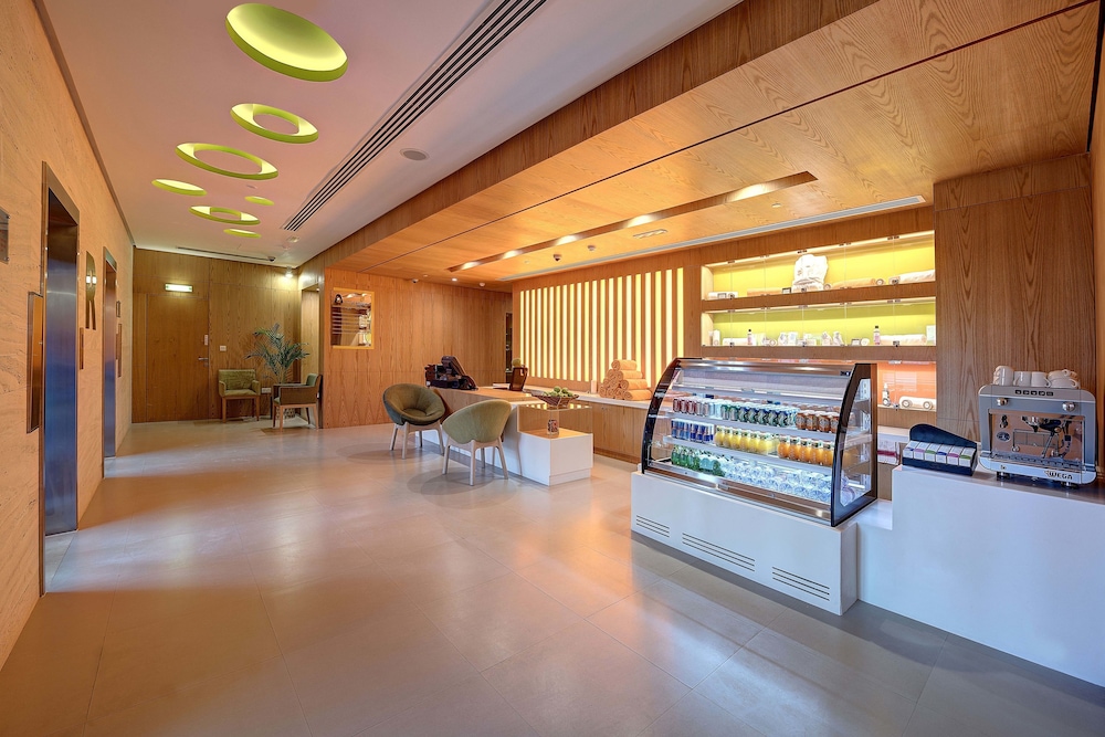 Al Khoory Atrium Hotel — снимок 2