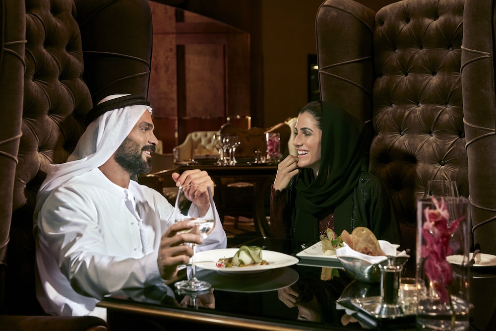 The Meydan Hotel Dubai — снимок 22