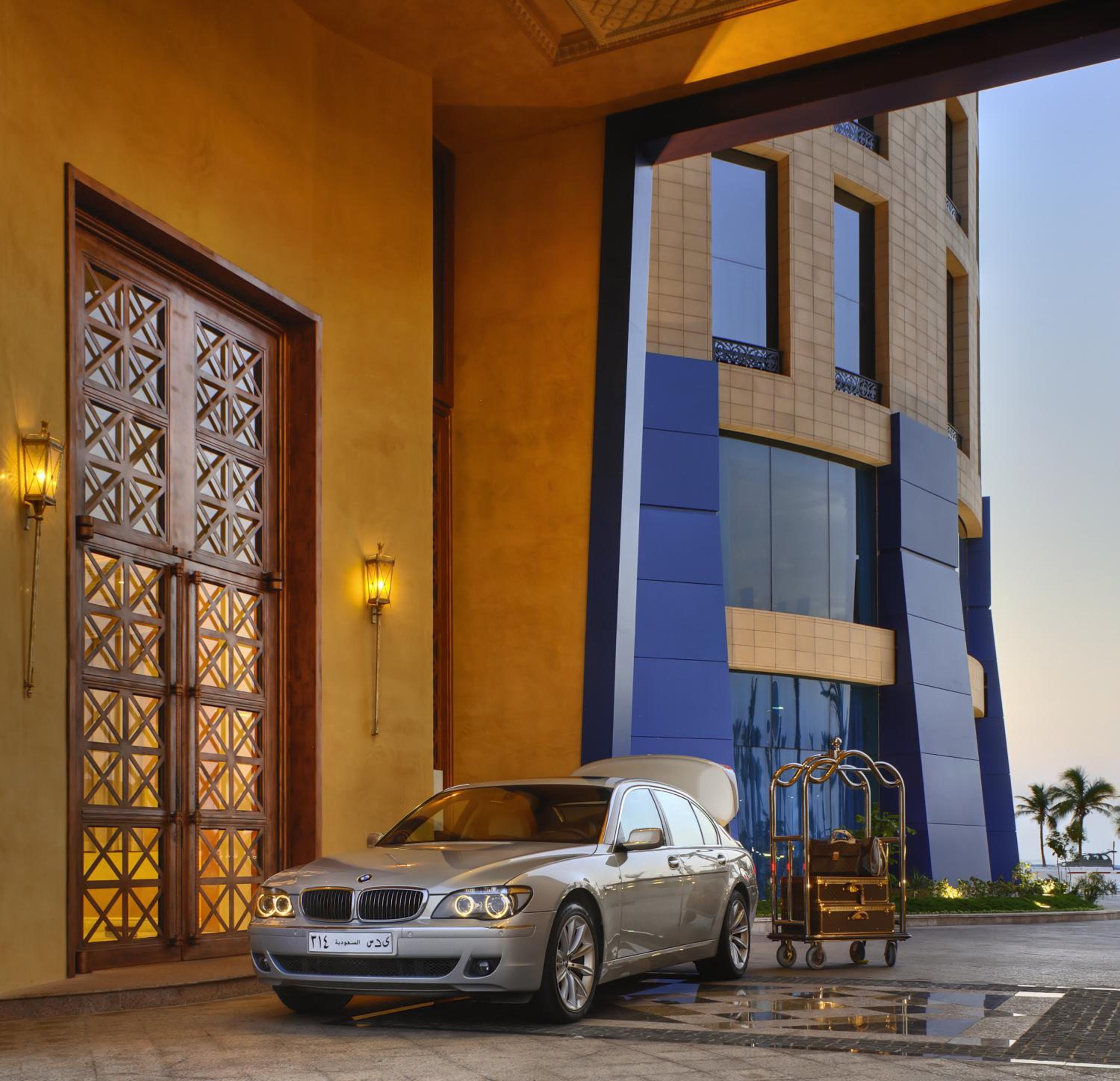 Rosewood Jeddah — снимок 18