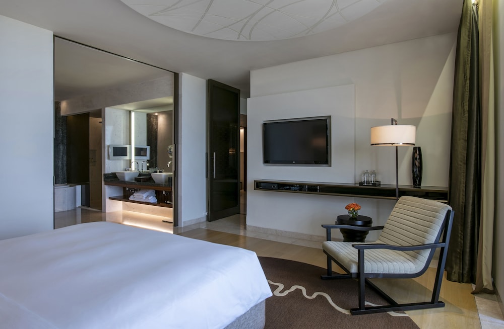 Park Hyatt Abu Dhabi Hotel & Villas — снимок 17