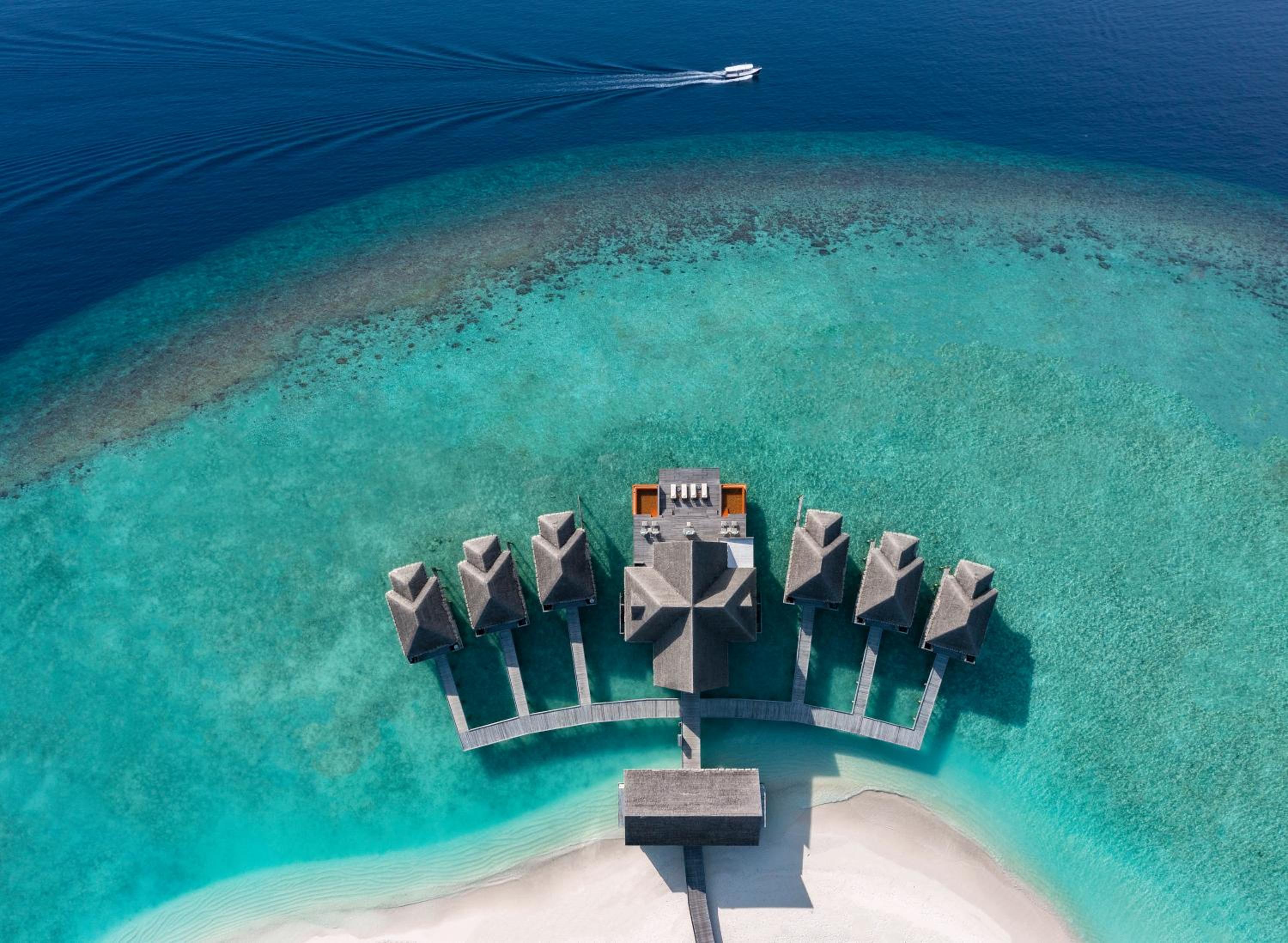 Anantara Kihavah Villas — снимок 23