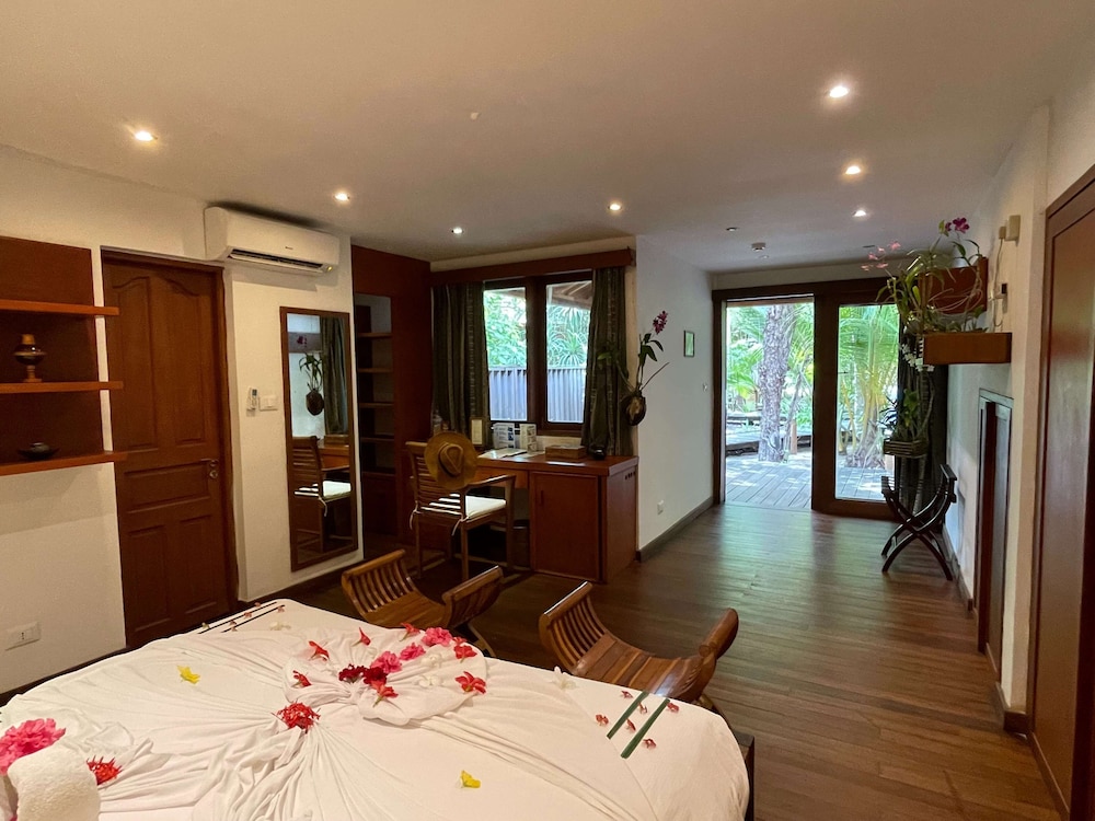 Gangehi Island Resort — снимок 22