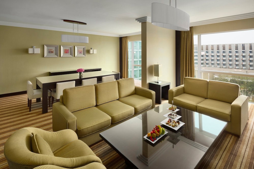 Crowne Plaza Jeddah, an IHG Hotel — снимок 3