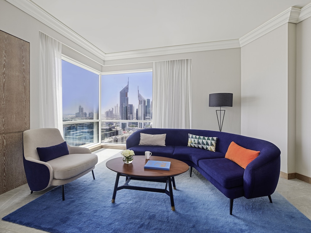 Fairmont Dubai — снимок 27