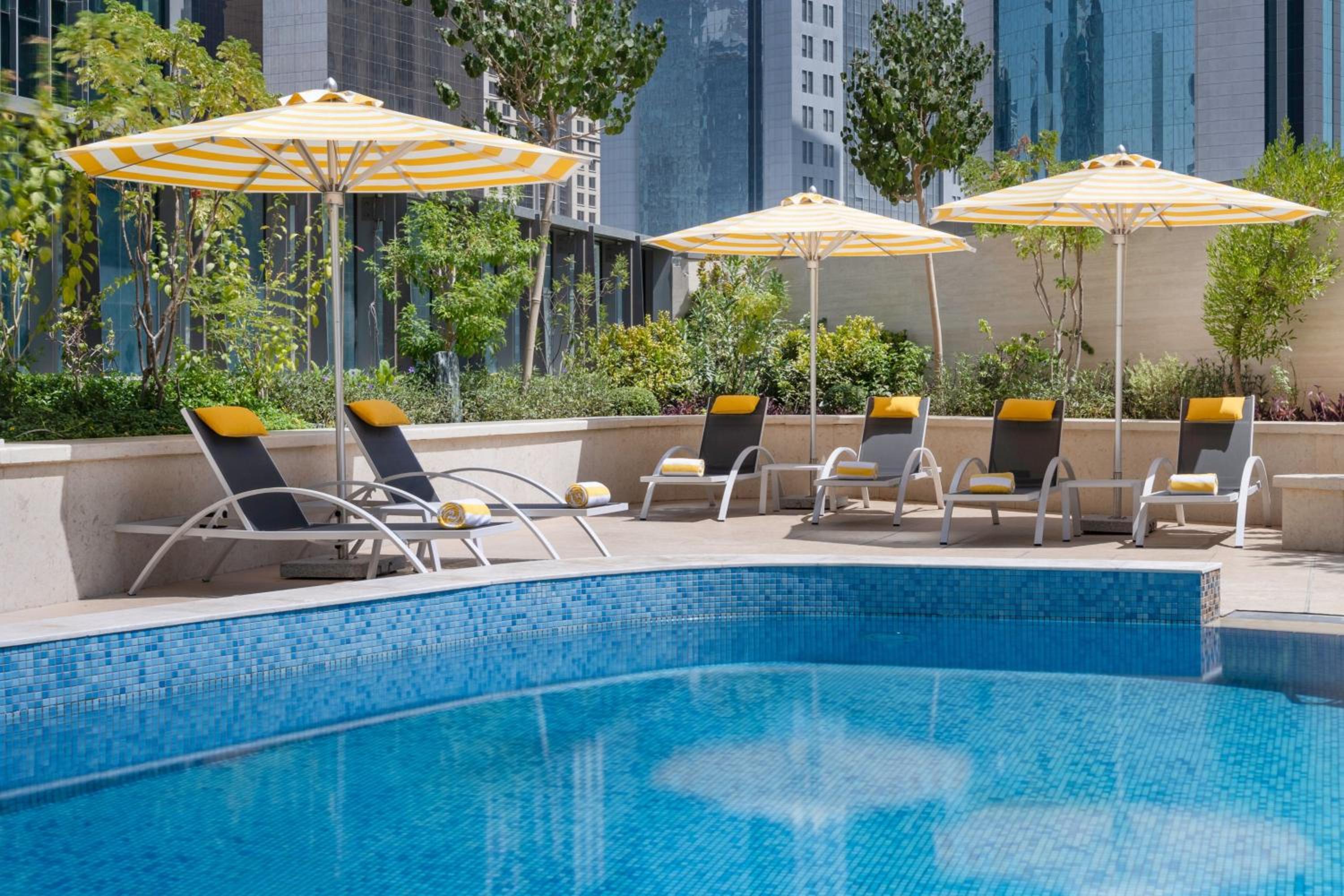 Le Méridien City Center, Doha — снимок 8