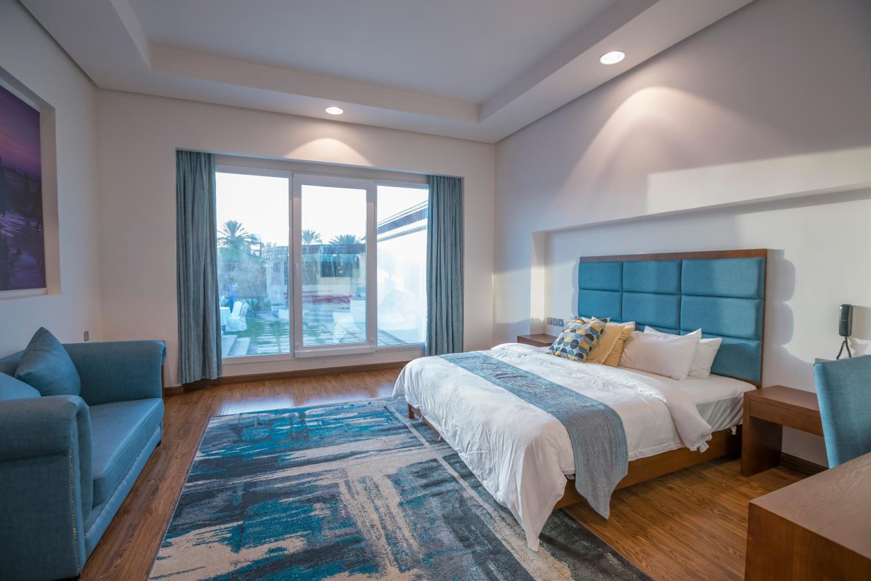 Asahalah Farm Villas — снимок 23