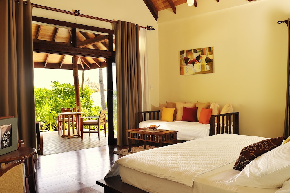 Robinson Maldives — снимок 25
