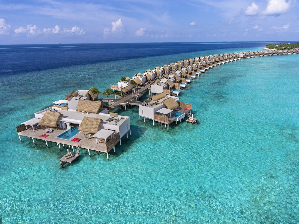 Emerald Maldives Resort & Spa Fasmendho — снимок 15