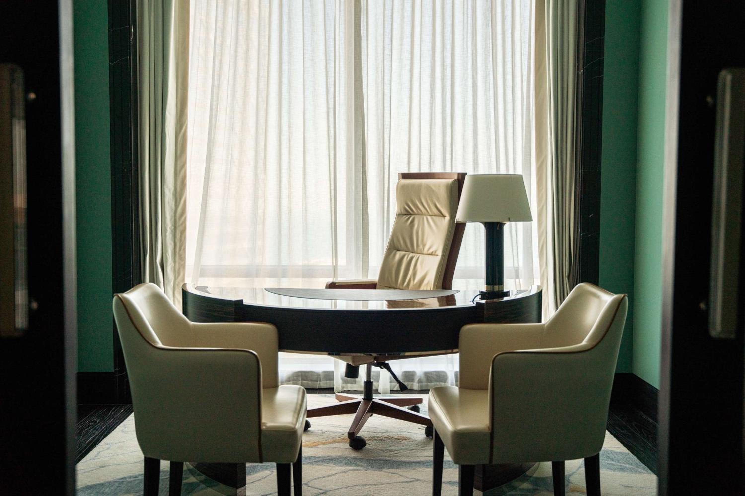 Waldorf Astoria Doha West Bay — снимок 3