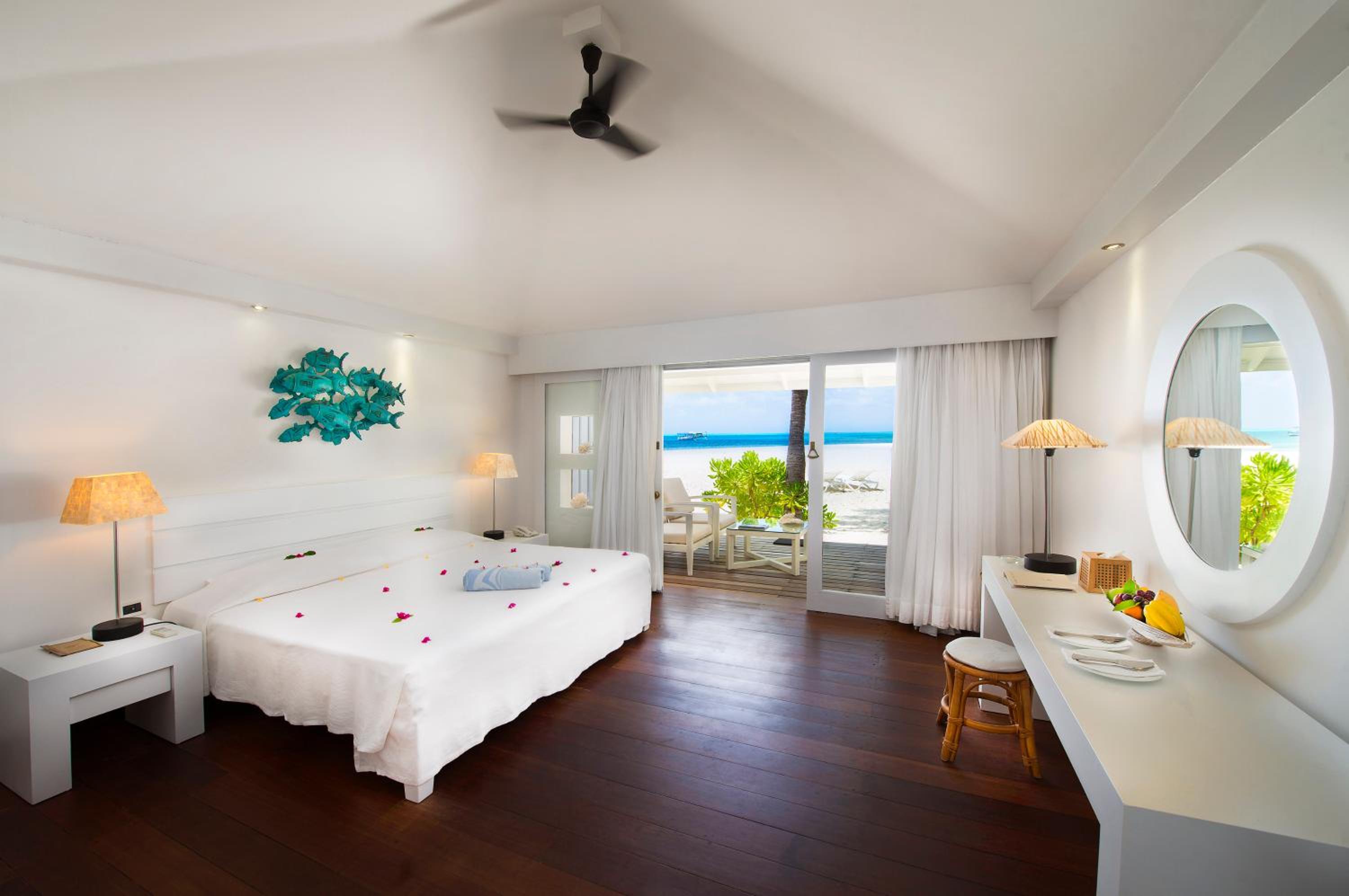 Diamonds Thudufushi Beach and Water Villas — снимок 9