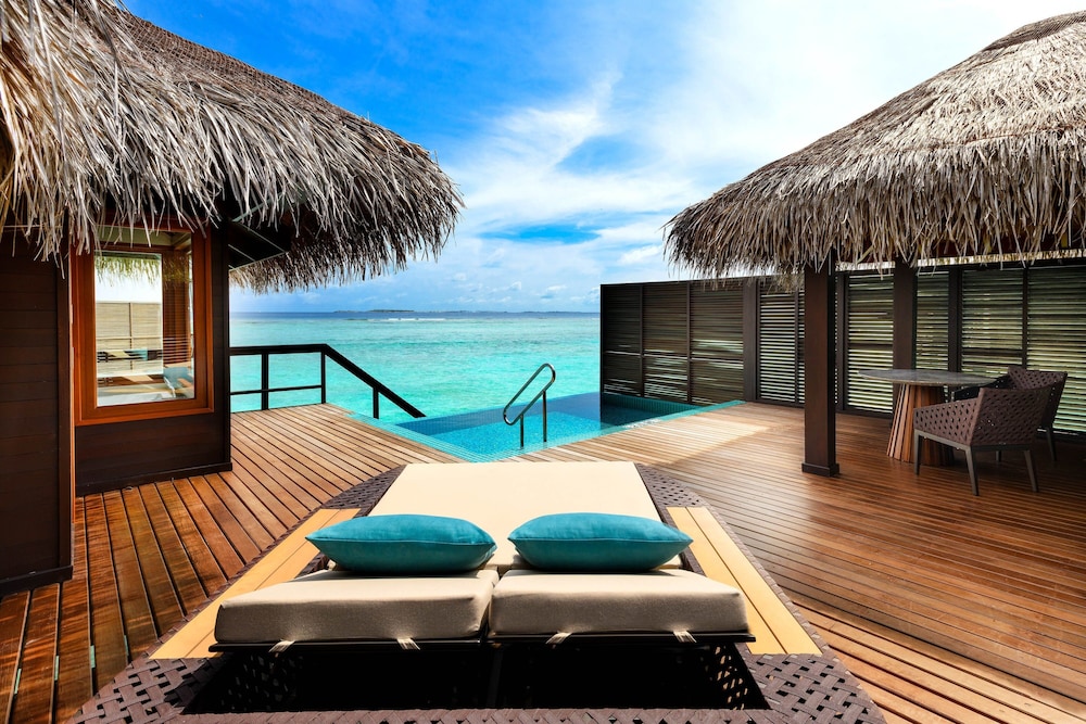 Sheraton Maldives Full Moon Resort & Spa — снимок 13
