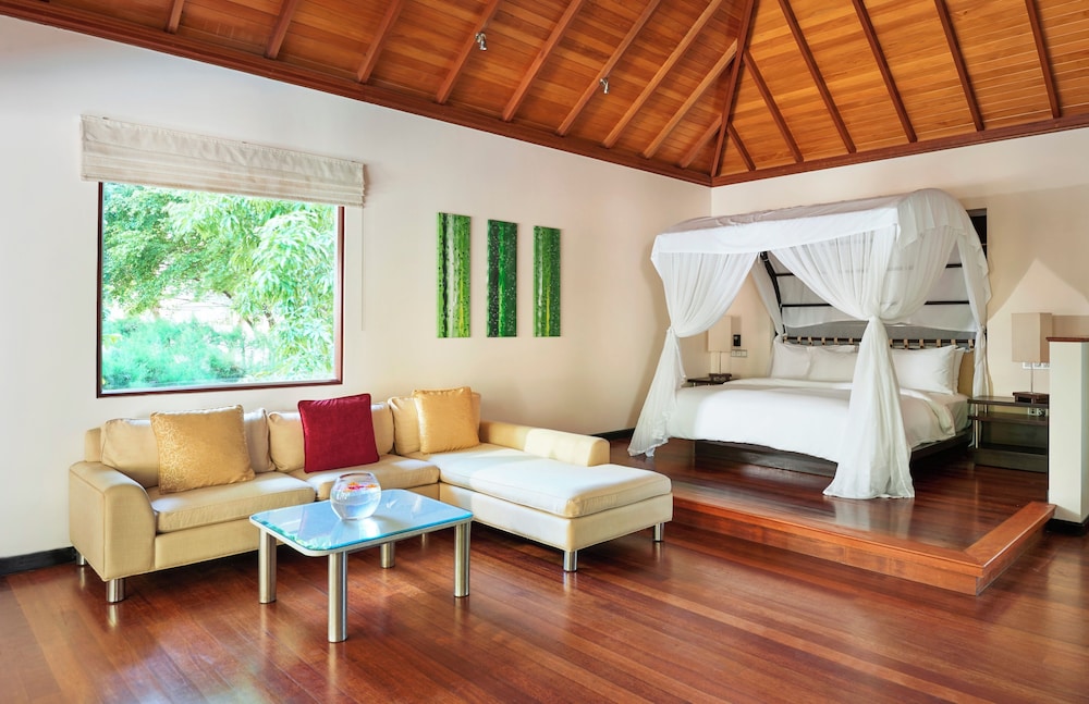 Hilton Seychelles Labriz Resort & Spa — снимок 12