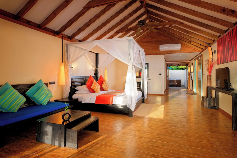Canareef Resort Maldives — снимок 14