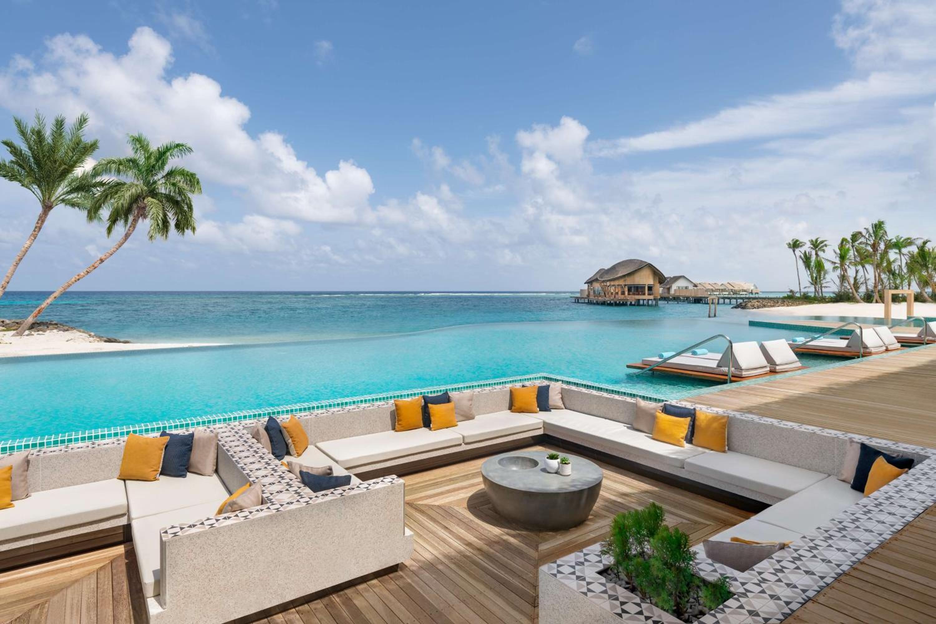 Hilton Maldives Amingiri Resort & Spa — снимок 18