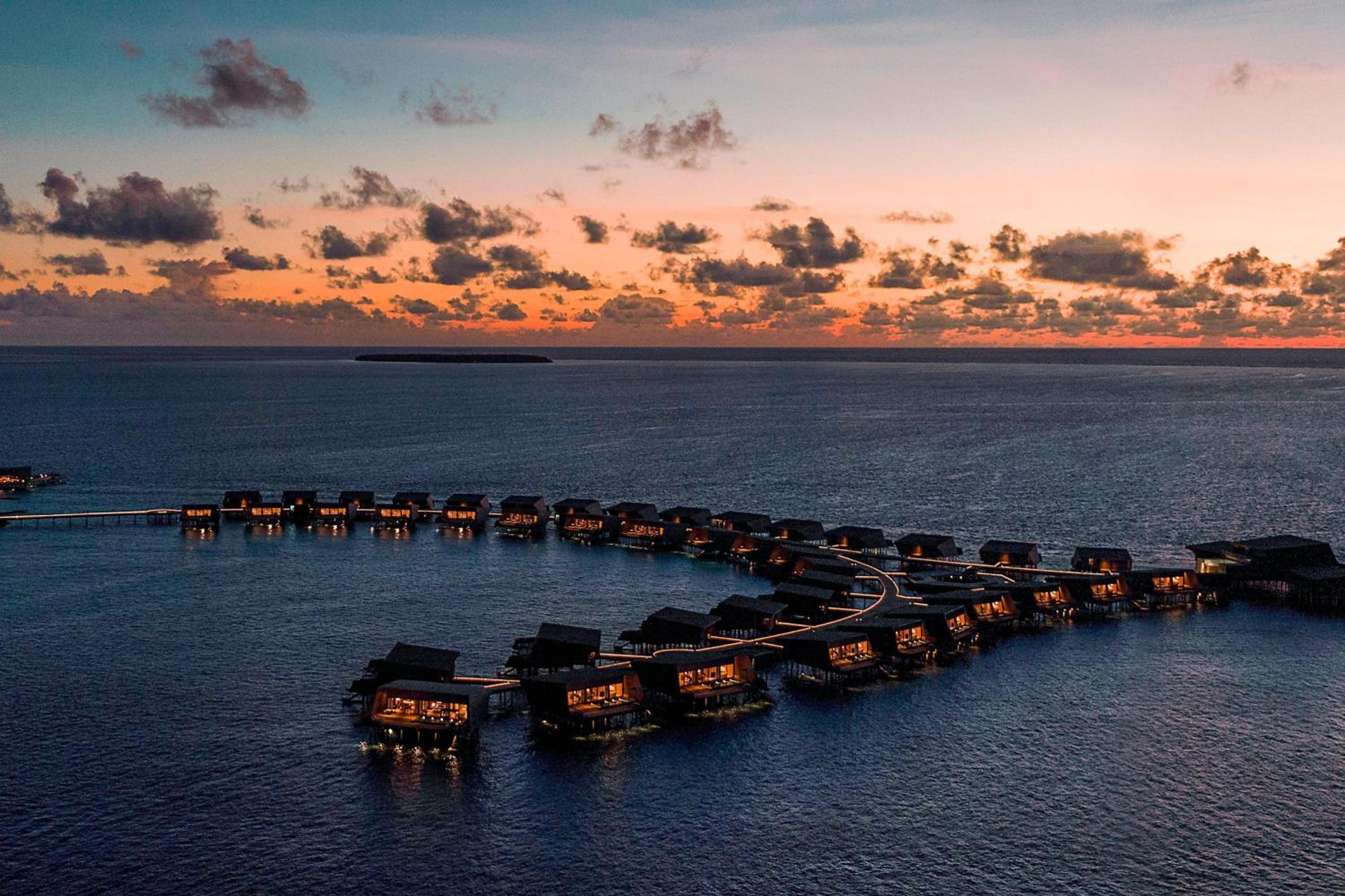 The St. Regis Vommuli Resort, Maldives — снимок 5