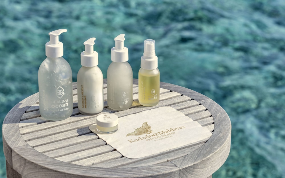 Kudadoo Maldives Private island — снимок 18