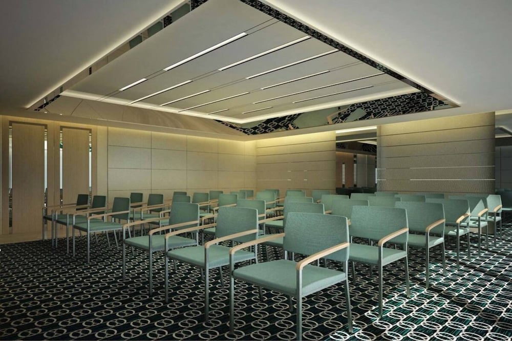 Royal M Hotel & Resort Abu Dhabi — снимок 28
