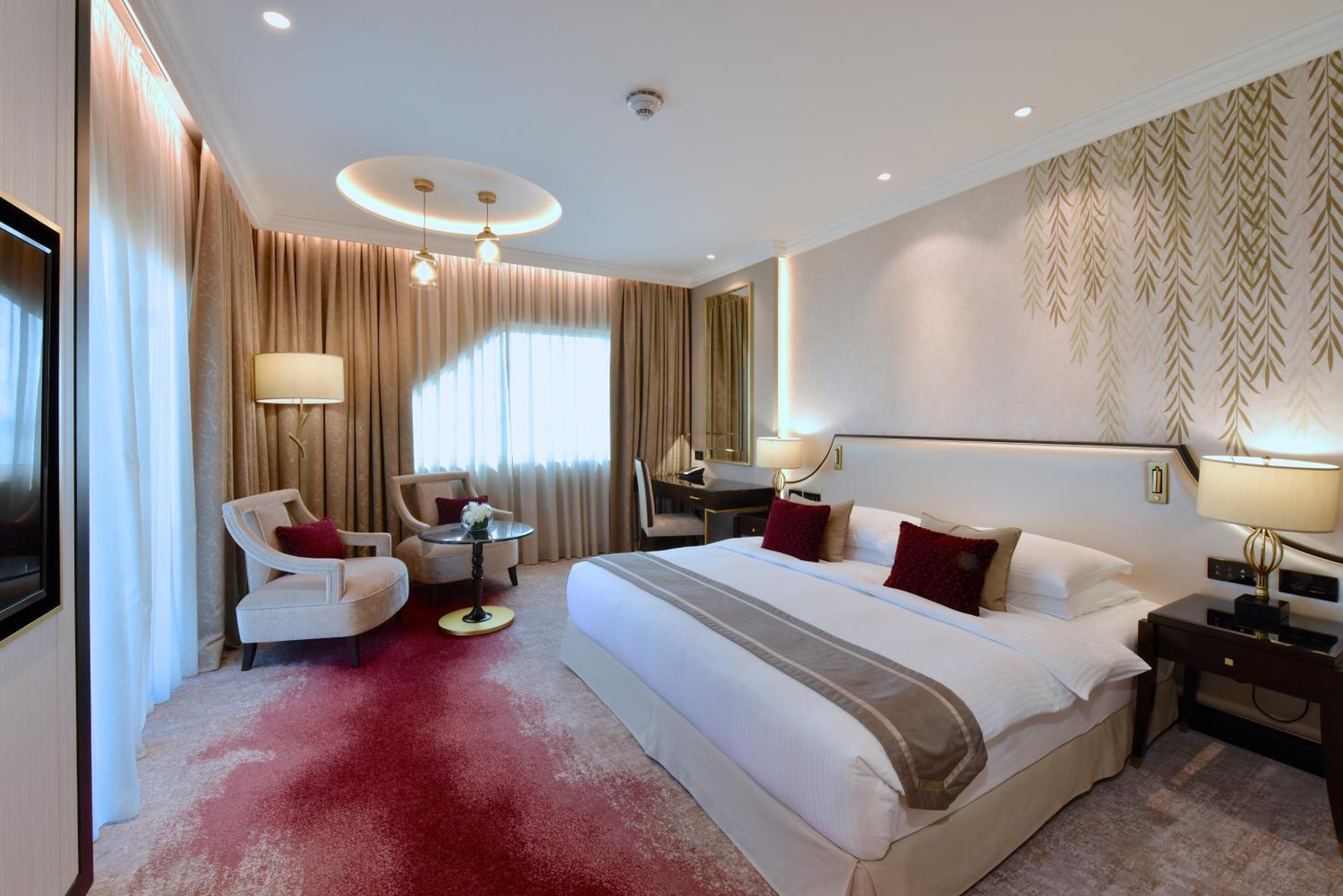Mövenpick Hotel Bahrain — снимок 11