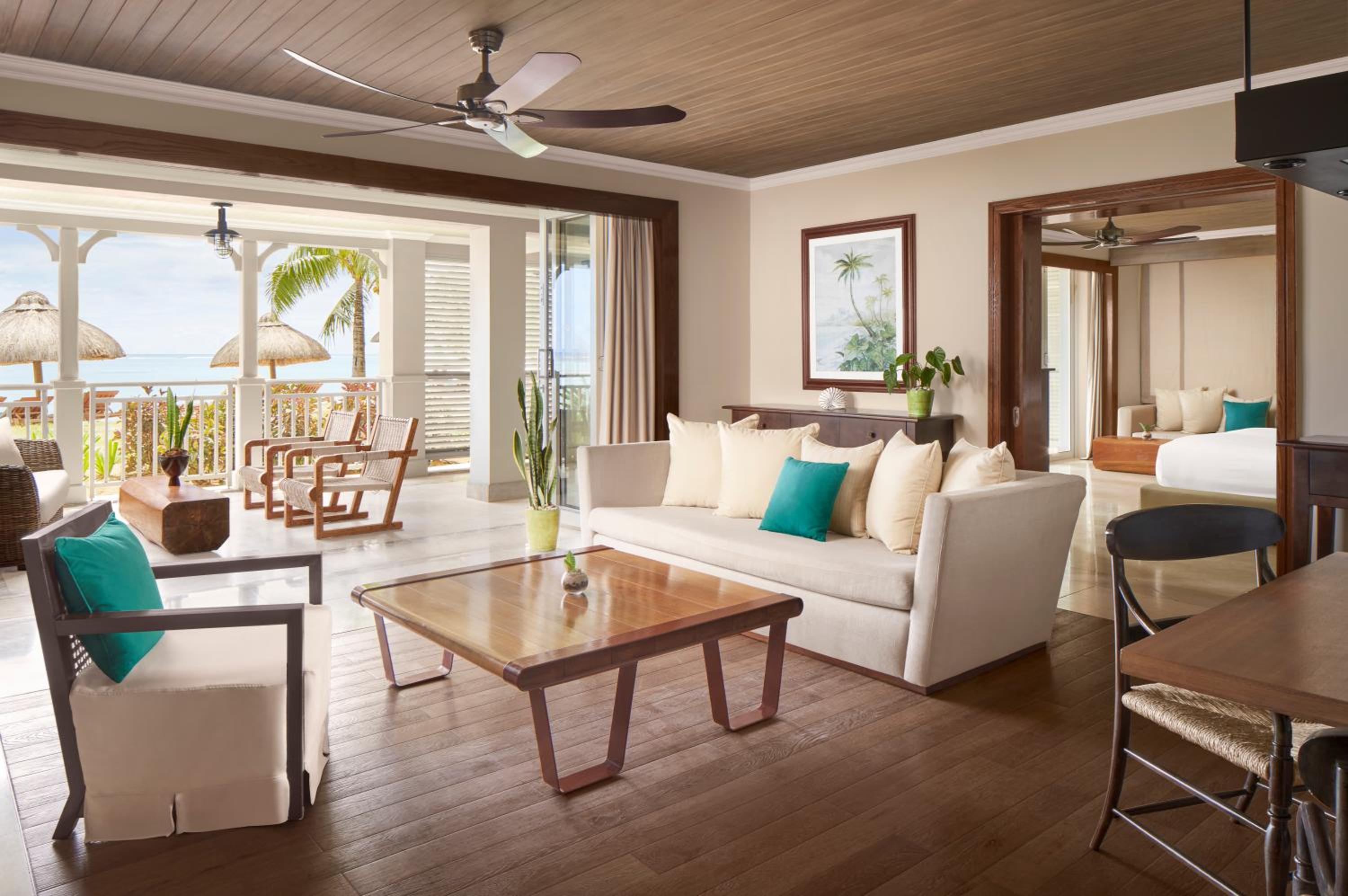 JW Marriott Mauritius Resort — снимок 5