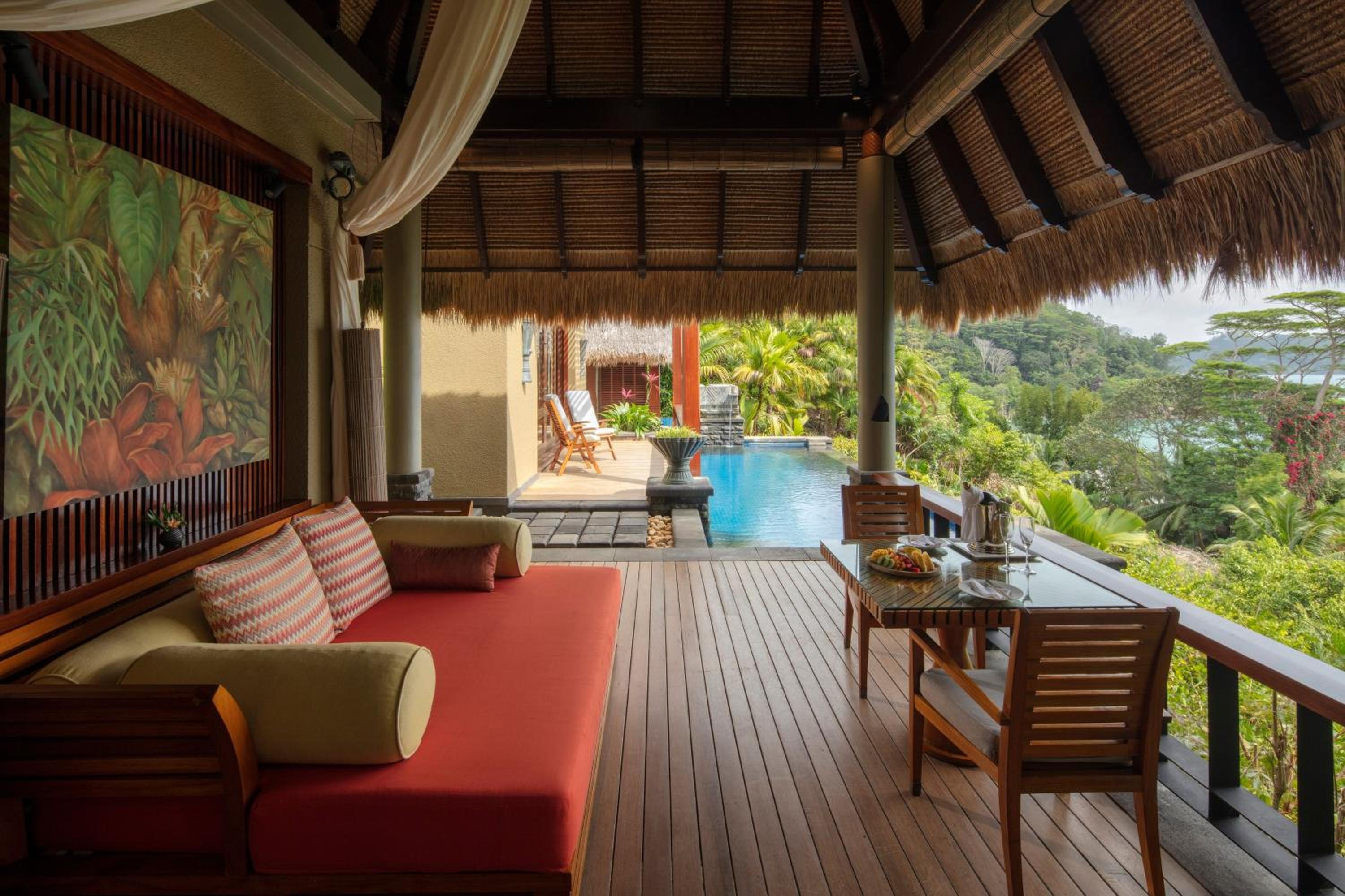 Anantara Maia Seychelles Villas — снимок 15