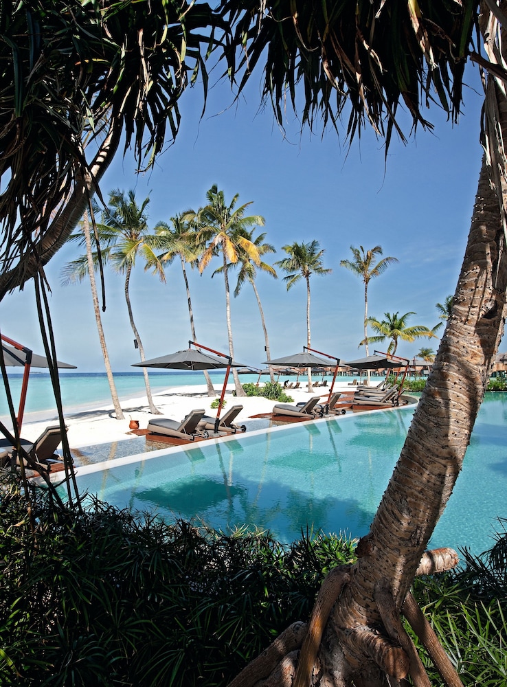 Constance Halaveli Resort — снимок 13