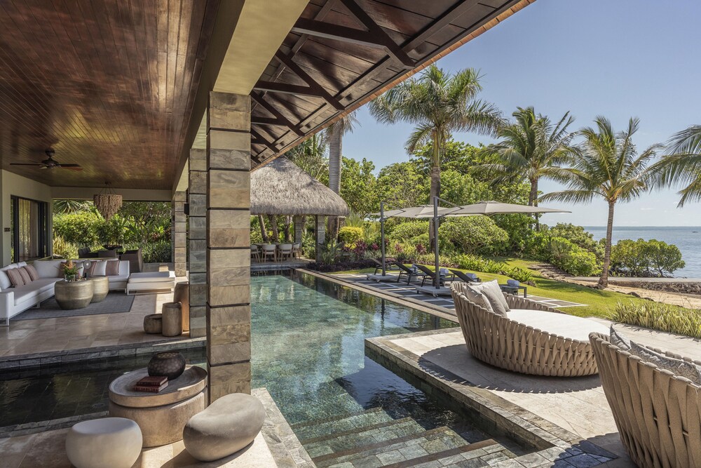 Four Seasons Mauritius at Anahita — снимок 8