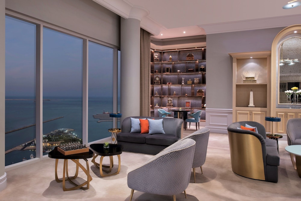 The Ritz-Carlton, Doha — снимок 21